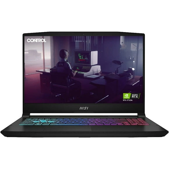 Laptop MSI Gaming GF63 Thin 12UC 898US (Core i5 12450H | 8GB | 1TB SSD | Nvidia GeForce RTX 2050 4Gb | 15.6inch Full HD | Windows 11 | Black) 1