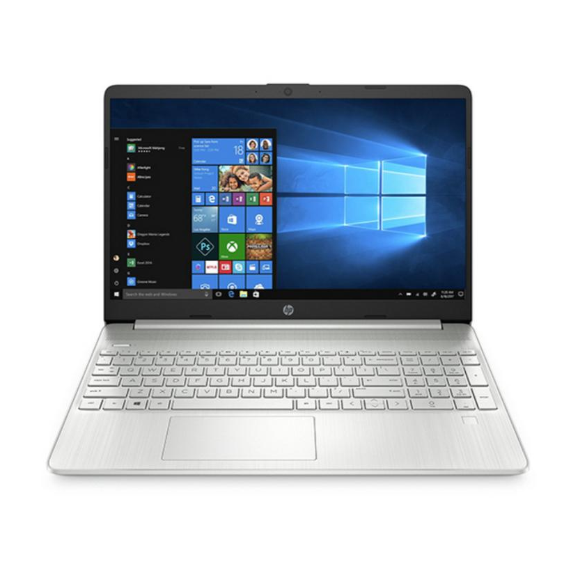 Laptop HP 15s-fq2706TU (i5-1135G7 | 16GB RAM | 512GB SSD | 15.6 inch FHD | WIN11 | BẠC) (_Nhập khẩu' bảo hành tại CCN) 1