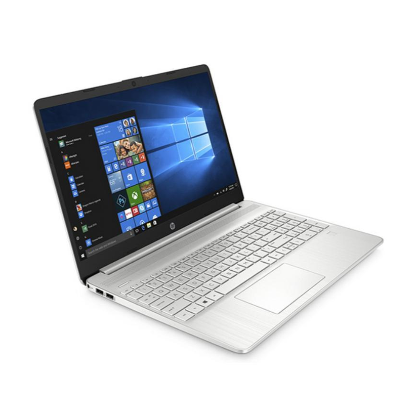 Laptop HP 15s-fq2706TU (i5-1135G7 | 16GB RAM | 512GB SSD | 15.6 inch FHD | WIN11 | BẠC) (_Nhập khẩu' bảo hành tại CCN) 2