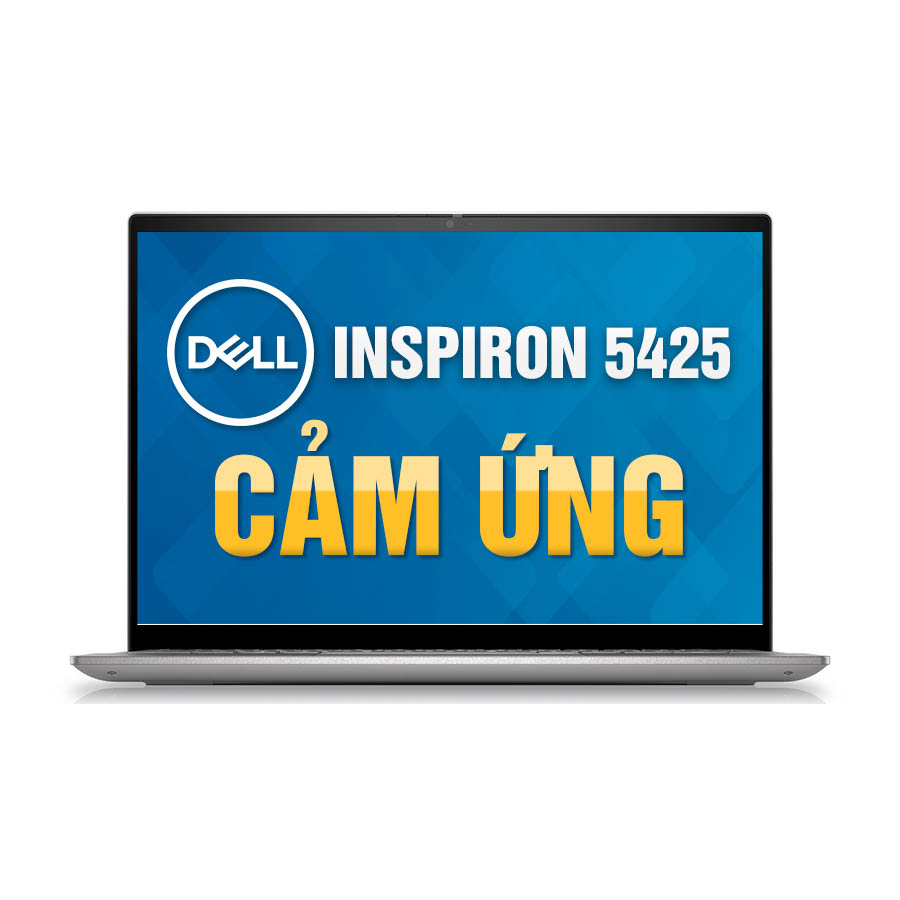 Laptop Dell Inspiron 14 5425 Cảm Ứng (AMD R5-5625U | 16GB RAM | 14 inch Full HD+ Touch) 1