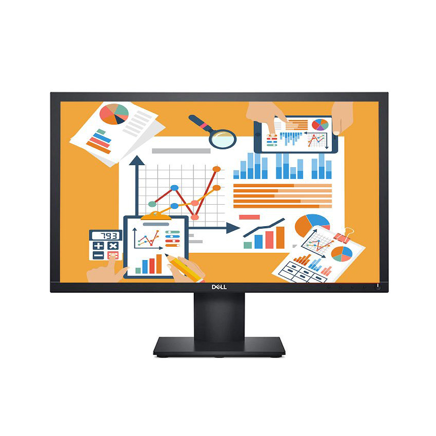Màn hình Dell E2020H (19.5 inch/HD/TN/60Hz/5ms/250 nits/DP+VGA) 5