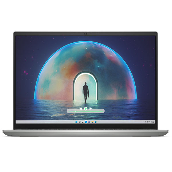 Laptop Dell Inspiron 14 - 5430 (Core i7 - 1360P | 16GB D5 | SSD 1TB | 14inch 2K | Win11 | Màu Bạc) (_Hàng Nhập khẩu' bảo hành tại CCN) 1