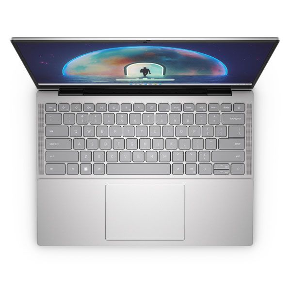 Laptop Dell Inspiron 14 - 5430 (Core i7 - 1360P | 16GB D5 | SSD 1TB | 14inch 2K | Win11 | Màu Bạc) (_Hàng Nhập khẩu' bảo hành tại CCN) 2