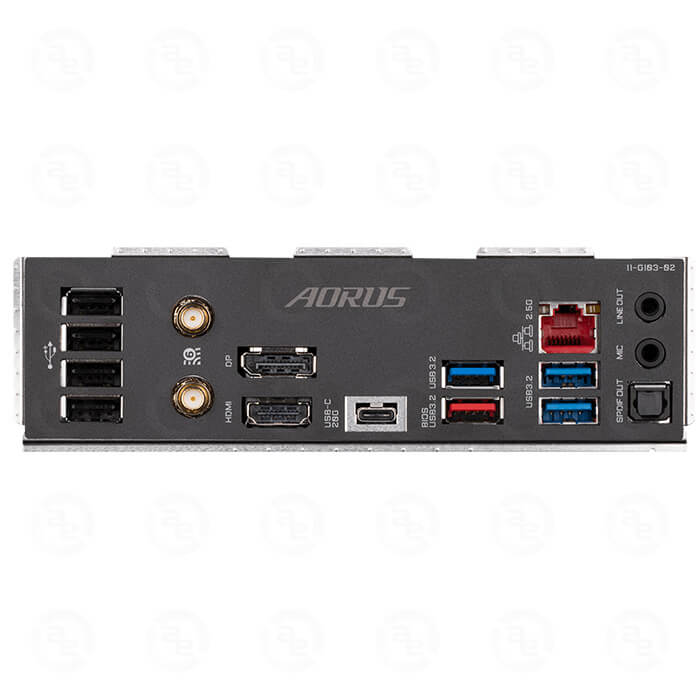 Mainboard Gigabyte B760M AORUS PRO AX DDR5 (Wifi+Bluetooth) 5