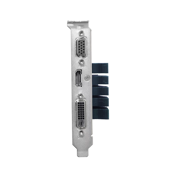 Vga ASUS GT710 SL BRK Chính hãng (GT710-SL-2GD3-BRK-EVO' HDMI' DVI 24+1' 2GB/DDR3/64bit) 1
