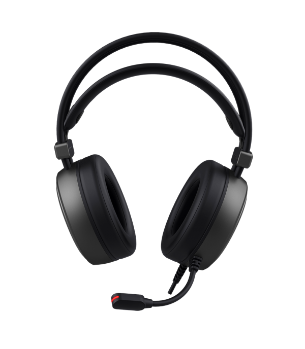 Tai nghe Gaming Zidli FCORE FH11L (7.1'USB' RGB) - Full Box 1