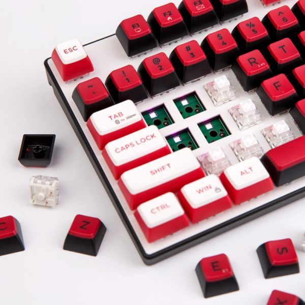 Bàn phím cơ không dây Dual Mode Newmen GM1080 - Switch G-Pro 3