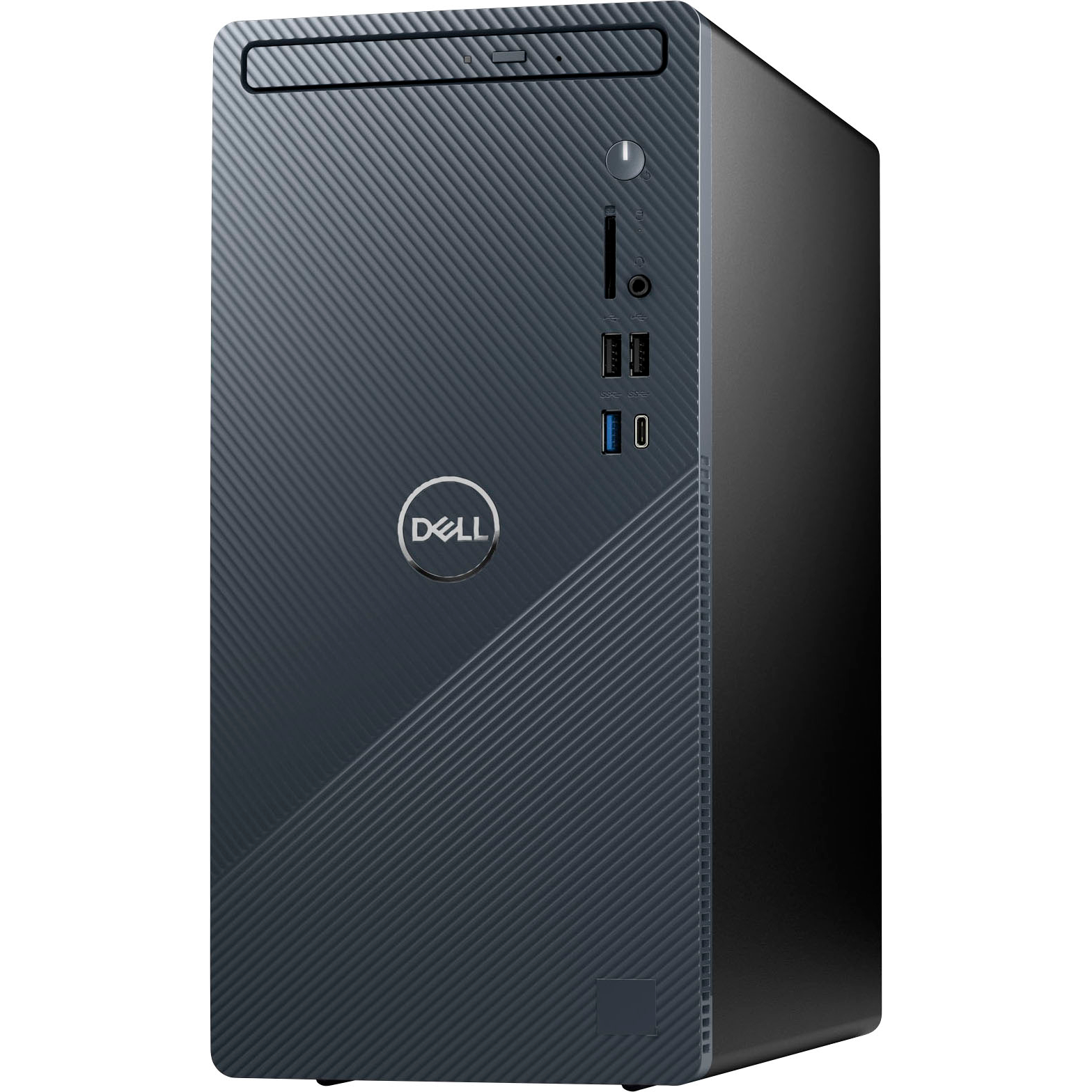 Máy tính để bàn đồng bộ Dell Inspiron 3020 Tower (i3-13100 | 8GB | 256GB SSD | Wifi_BT| KB_M | OfficeHS21 _ Win 11 Home| 1Y WTY) 1