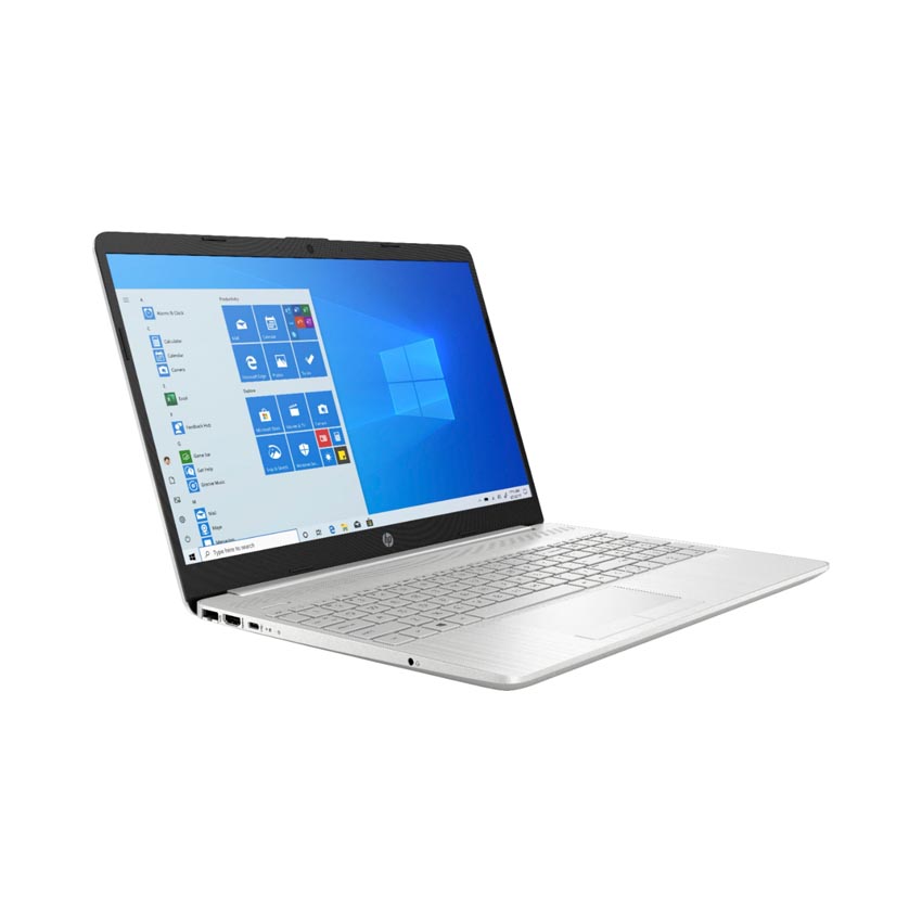 Laptop HP 15 - 2095wm(i5 1135G7 | 8GB RAM | 256GB SSD | 15.6 FHD | Win11 | Bạc) ( _Hàng Nhập khẩu' bảo hành tại CCN) 3