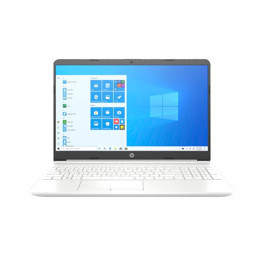 Laptop HP 15 - 2095wm(i5 1135G7 | 8GB RAM | 256GB SSD | 15.6 FHD | Win11 | Bạc) ( _Hàng Nhập khẩu' bảo hành tại CCN) 4
