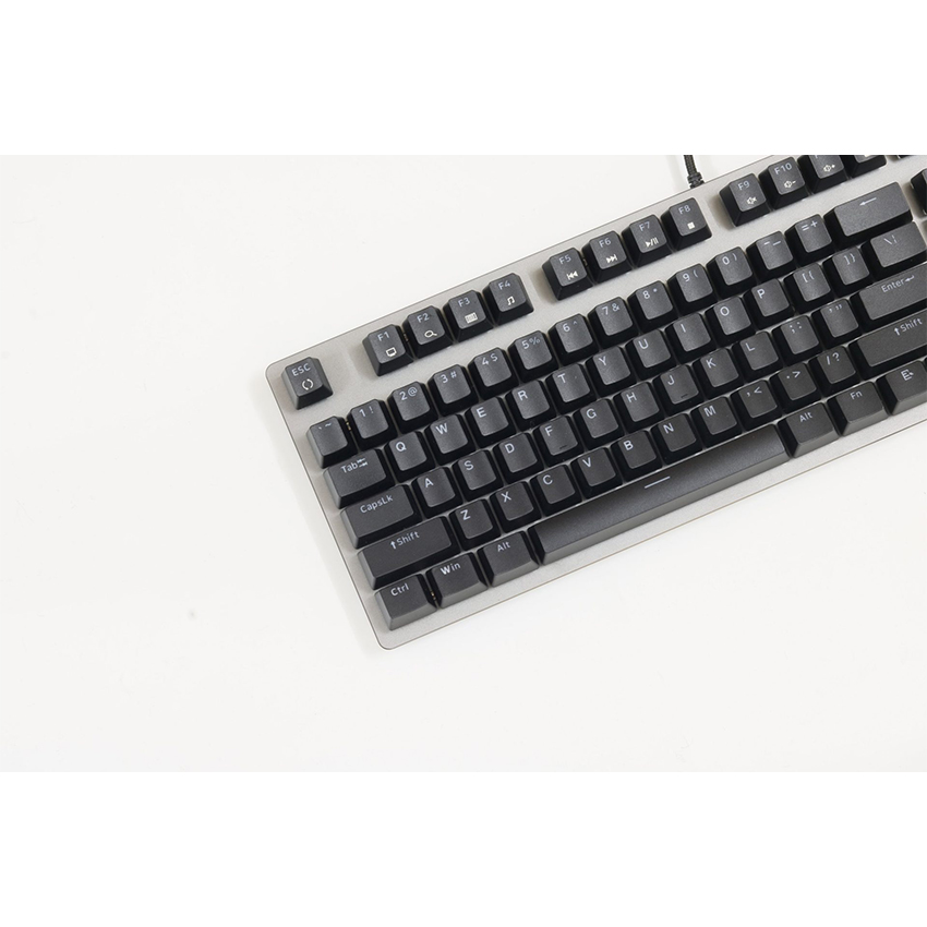 Bàn phím cơ Newmen GM369 Brown Switch (USB/HOT SWAP/LED RAINBOW) 4