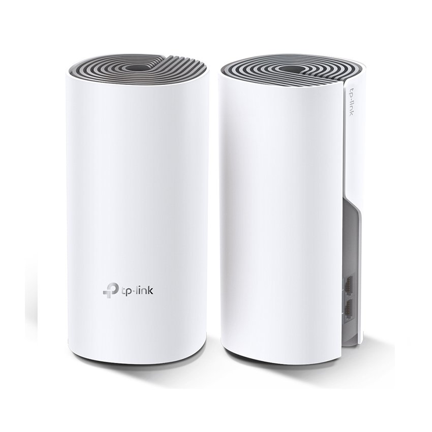 Bộ định tuyến TP-Link wifi mesh Deco E4 (2-Pack) 4
