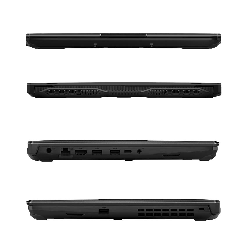 Laptop Asus Gaming TUF FX506HC-HN144W (I5 11400H/8GB RAM/512GB SSD/15.6 FHD 144HZ/RTX 3050 4GB/WIN11/ĐEN) 1