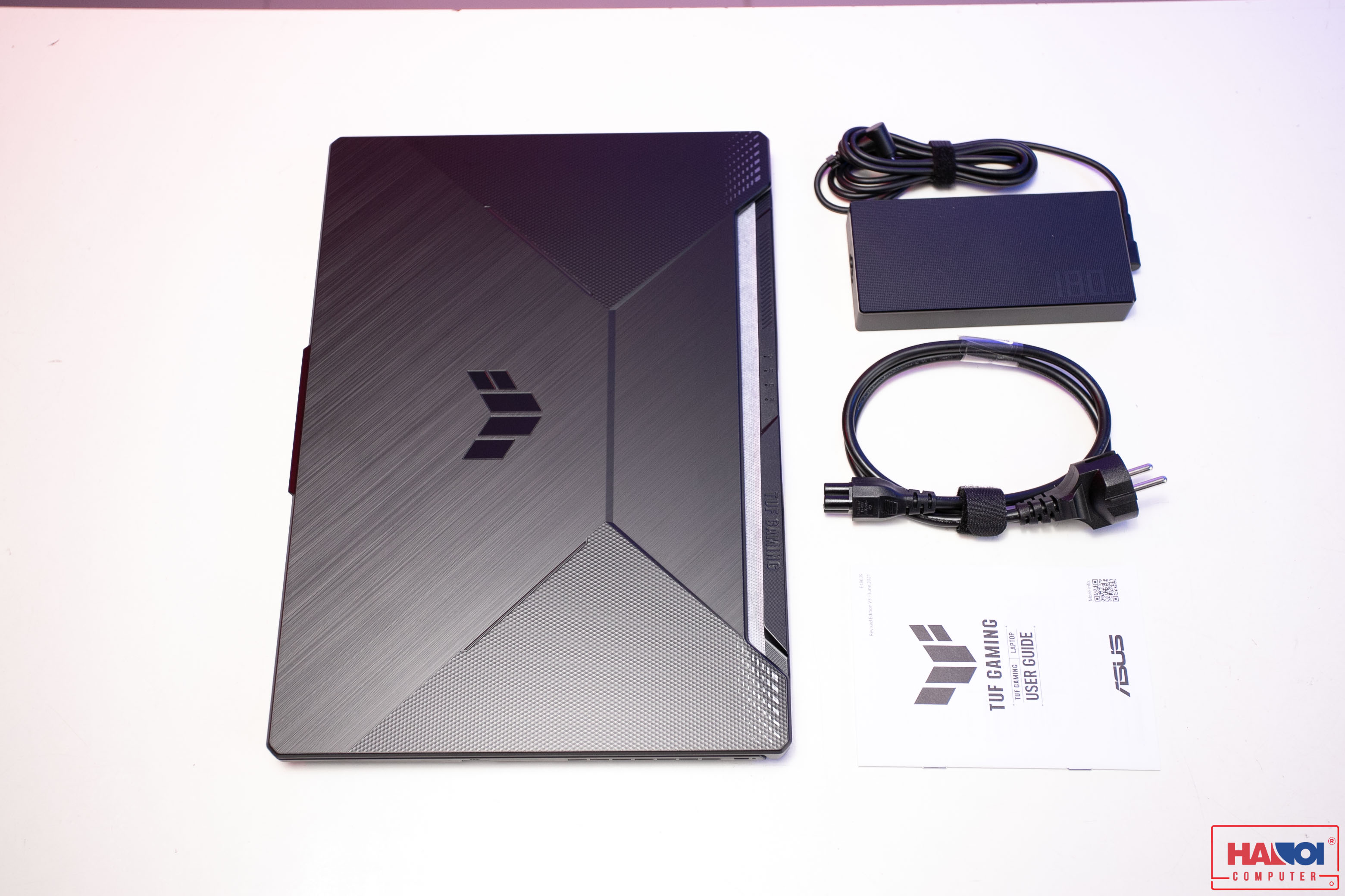 Laptop Asus Gaming TUF FX506HC-HN144W (I5 11400H/8GB RAM/512GB SSD/15.6 FHD 144HZ/RTX 3050 4GB/WIN11/ĐEN) 5