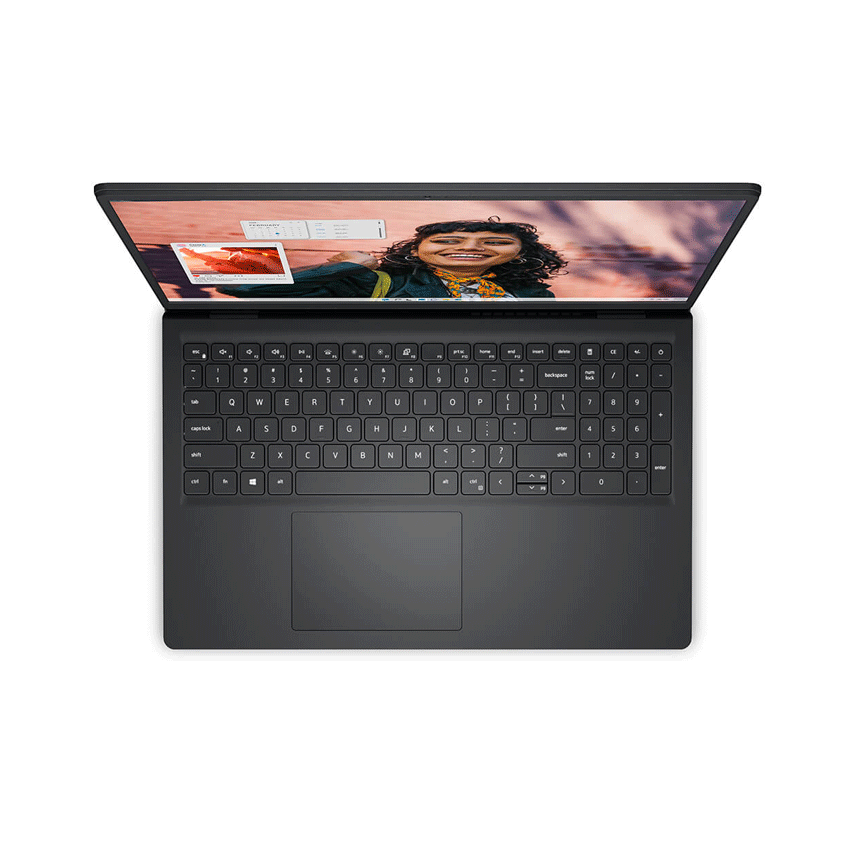 Laptop Dell Inspiron 3530 (N3530-I5U085W11BLU) (I5-1335U | 8GB RAM | 512GB SSD | 15.6 INCH FHD 120HZ | WIN11 | OFFICEHS21 | ĐEN) 2