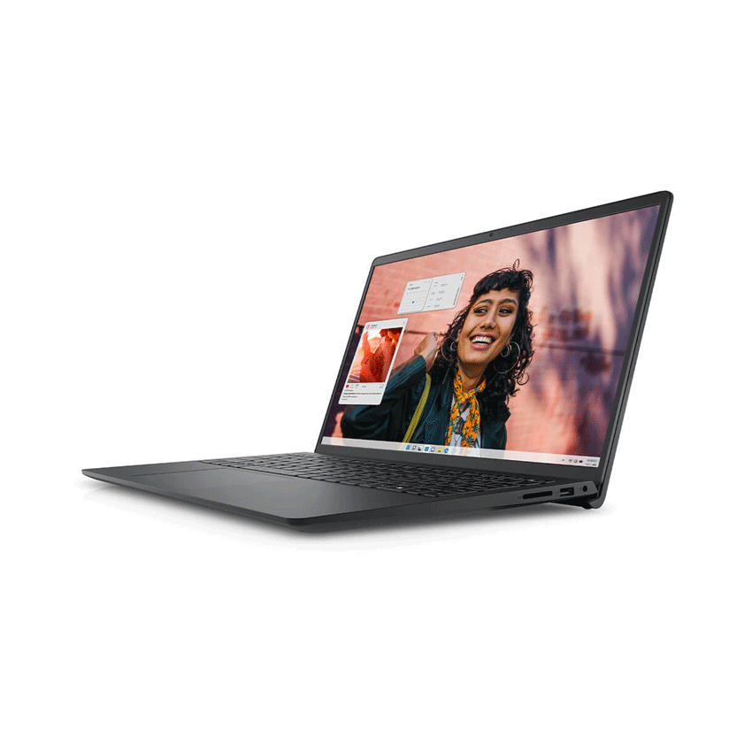 Laptop Dell Inspiron 3530 (N3530-I5U085W11BLU) (I5-1335U | 8GB RAM | 512GB SSD | 15.6 INCH FHD 120HZ | WIN11 | OFFICEHS21 | ĐEN) 3