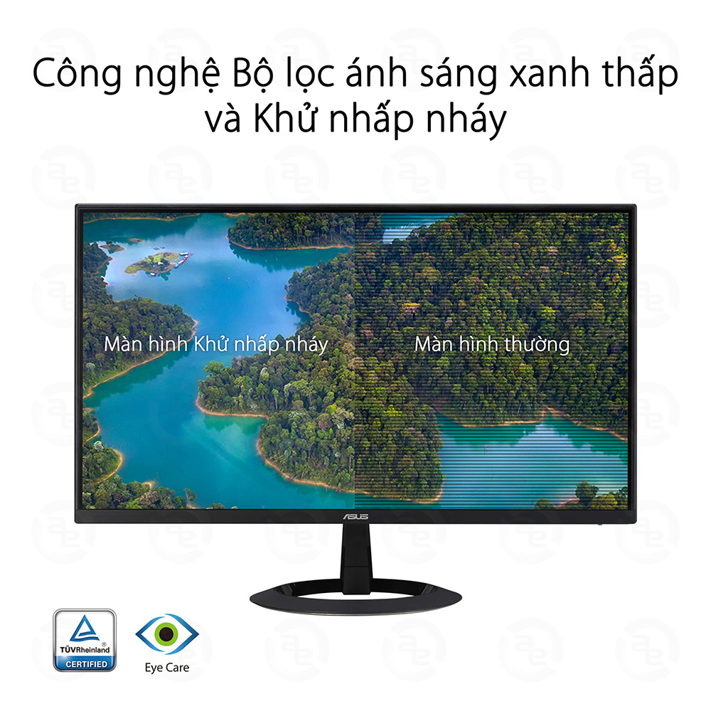 Màn hình Asus VZ22EHE 21.45 inch FHD IPS 75Hz 1ms FreeSync EyeCare 8