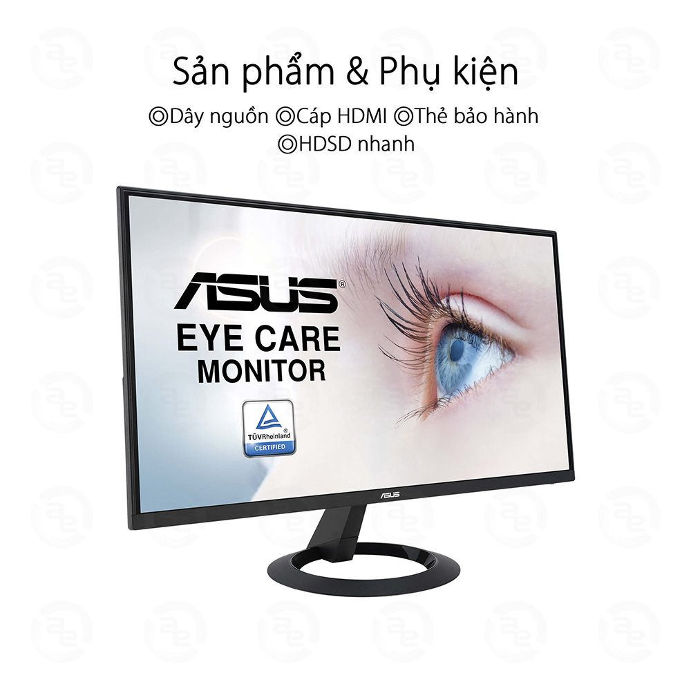 Màn hình Asus VZ22EHE 21.45 inch FHD IPS 75Hz 1ms FreeSync EyeCare 9