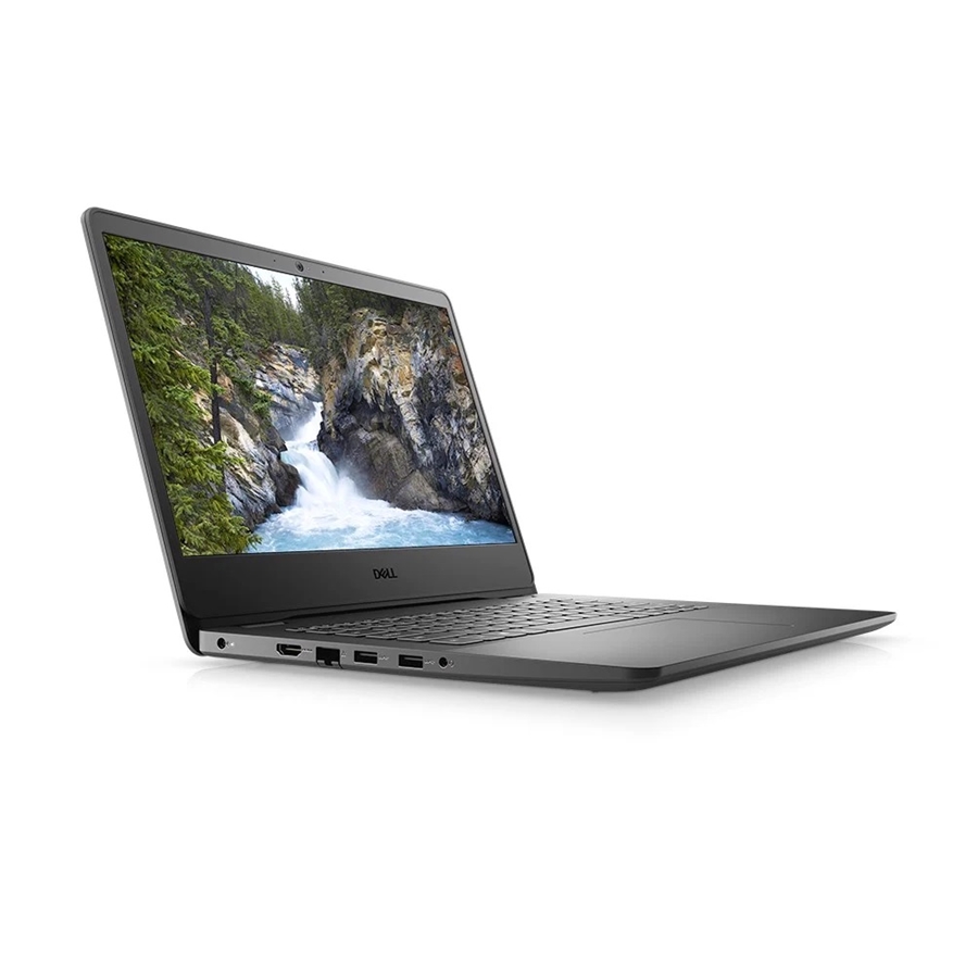 Laptop Dell Vostro - 3400 (Core i5 - 1135G7 | 16GB DDR4 | SSD 512GB | 14 inch FHD | Windows 11 | Đen) _ hàng nhập khẩu'Bảo hành tại CCN) 2