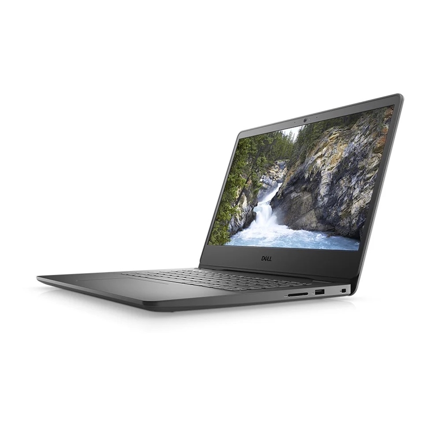 Laptop Dell Vostro - 3400 (Core i5 - 1135G7 | 16GB DDR4 | SSD 512GB | 14 inch FHD | Windows 11 | Đen) _ hàng nhập khẩu'Bảo hành tại CCN) 3