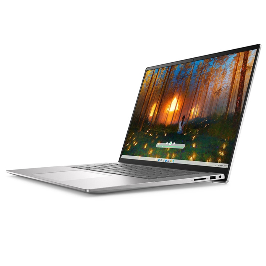 Laptop Dell Inspiron 14 - 5430 (Core i5 - 1340P | 16GB | SSD 512GB | 14inch FHD+ | Win11 | Màu Bạc) (_Hàng Nhập khẩu' bảo hành tại CCN) 5