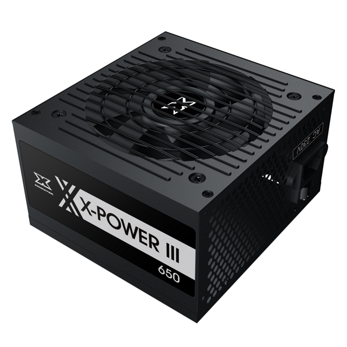 Nguồn máy tính Xigmatek X-POWER III 650 - 600W EN45990 3