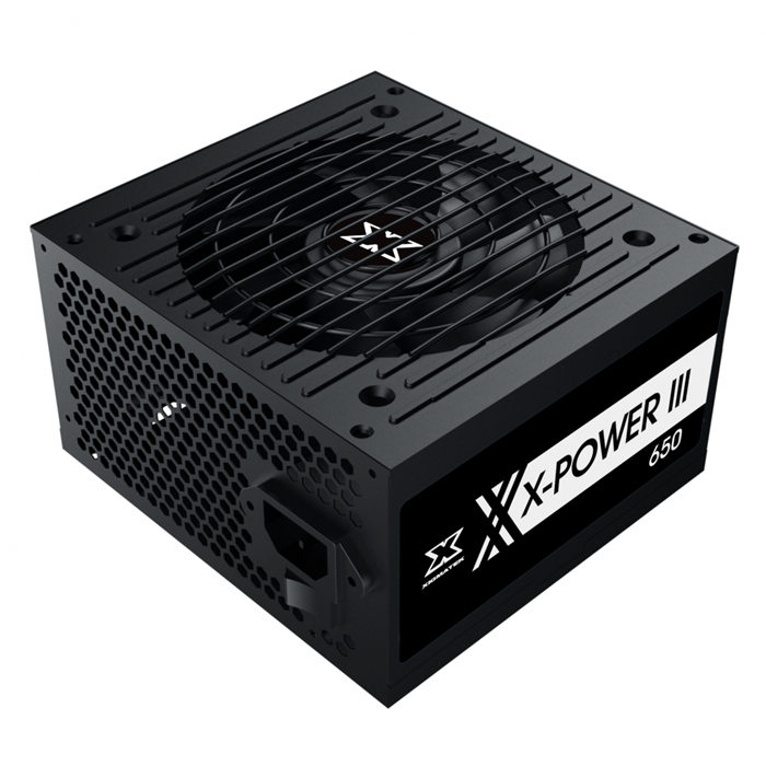 Nguồn máy tính Xigmatek X-POWER III 650 - 600W EN45990 4