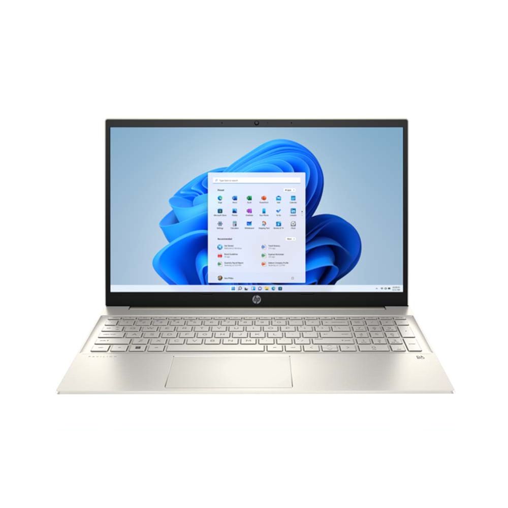 Laptop HP Pavilion 15-eg2082TU 7C0Q5PA (Core i5-1240P | 8GB | 512GB | Intel Iris Xe | 15.6 inch FHD | Win 11 | Vàng) 1