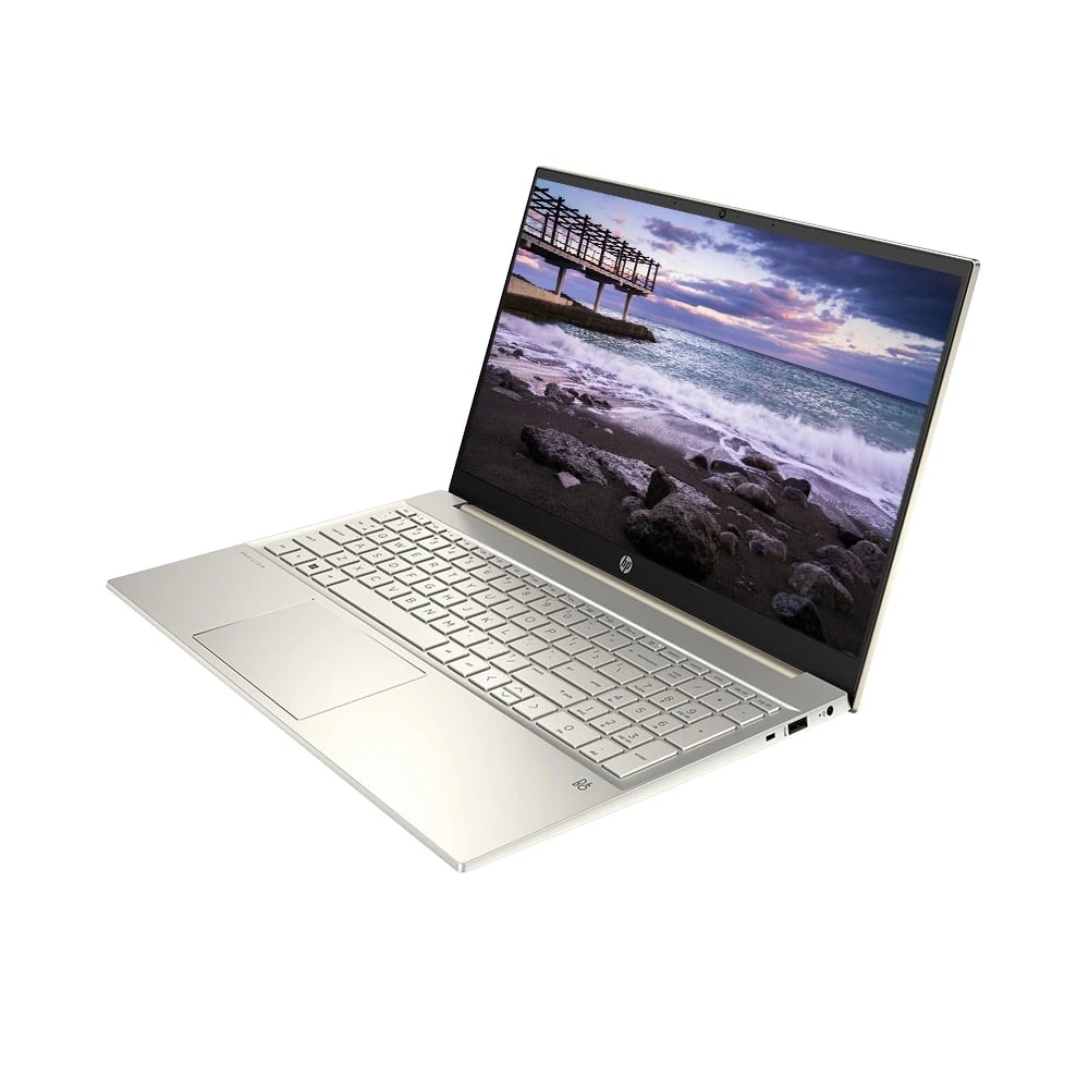 Laptop HP Pavilion 15-eg2082TU 7C0Q5PA (Core i5-1240P | 8GB | 512GB | Intel Iris Xe | 15.6 inch FHD | Win 11 | Vàng) 6