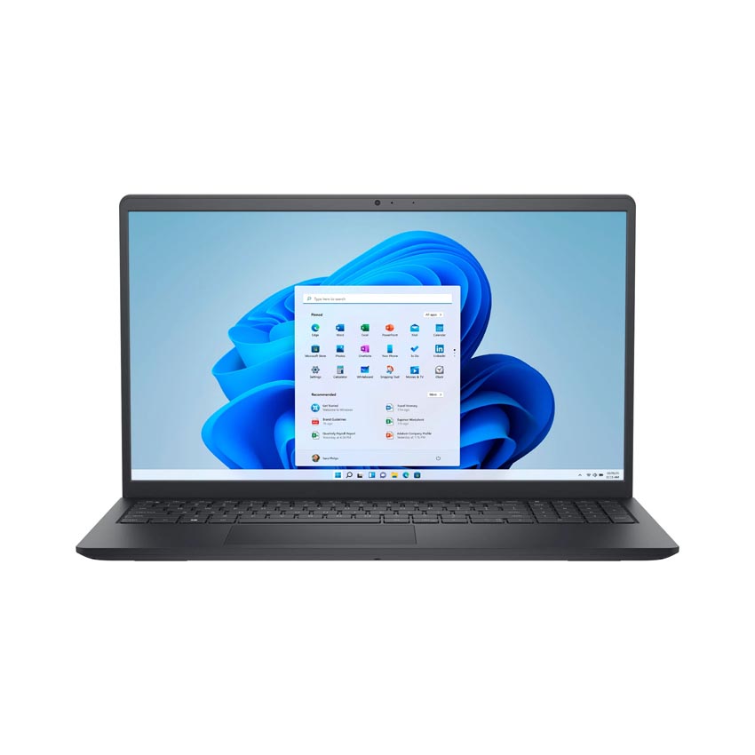 Laptop Dell Inspiron 3511 (i5 - 1035G1 | 8GB RAM | 256GB SSD | 15.6 INCH FHD CẢM ỨNG | WIN11 | ĐEN) _ hàng nhập khẩu'Bảo hành tại CCN) 1