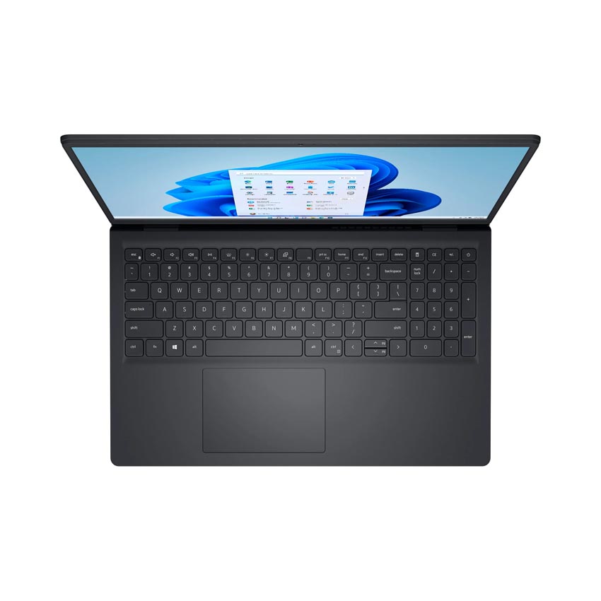 Laptop Dell Inspiron 3511 (i5 - 1035G1 | 8GB RAM | 256GB SSD | 15.6 INCH FHD CẢM ỨNG | WIN11 | ĐEN) _ hàng nhập khẩu'Bảo hành tại CCN) 3