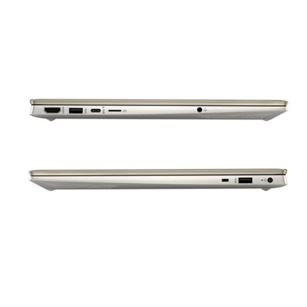 Laptop HP Pavilion 15-eg2088TU 7C0R0PA (Core i7-1260P | 16GB | 512GB | Intel Iris Xe | 15.6 inch FHD | Win 11 | Vàng) 5