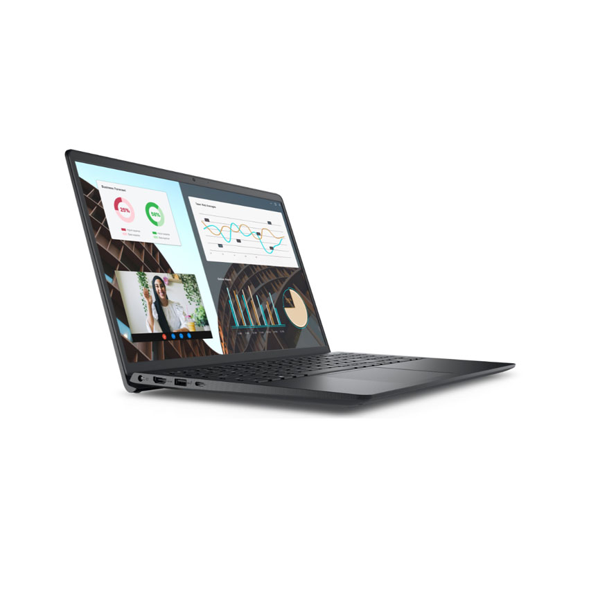 Laptop Dell Vostro 15 3530 (i5-1334U | 16GB RAM | 512GB SSD | 15.6 FHD | Dos | Đen) (_Nhập khẩu' bảo hành tại CCN) 2