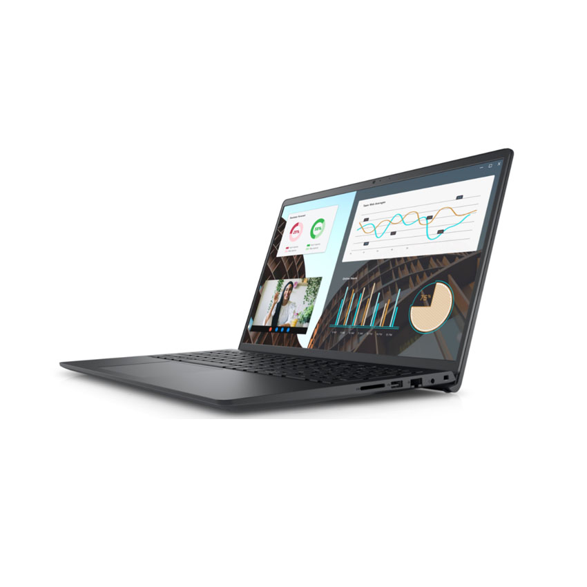 Laptop Dell Vostro 15 3530 (i5-1334U | 16GB RAM | 512GB SSD | 15.6 FHD | Dos | Đen) (_Nhập khẩu' bảo hành tại CCN) 4