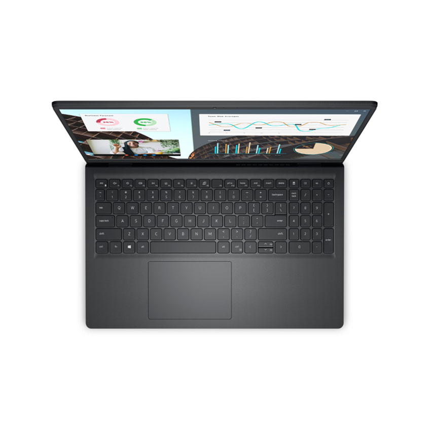 Laptop Dell Vostro 15 3530 (i5-1334U | 16GB RAM | 512GB SSD | 15.6 FHD | Dos | Đen) (_Nhập khẩu' bảo hành tại CCN) 5