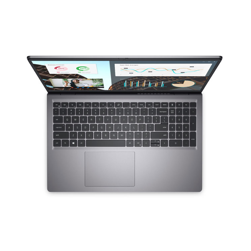 Laptop Dell Vostro 15 3530 (i7-1355U | 16GB RAM | 512GB SSD | 15.6 FHD | Win 11 | Xám) (_Nhập khẩu' bảo hành tại CCN) 5