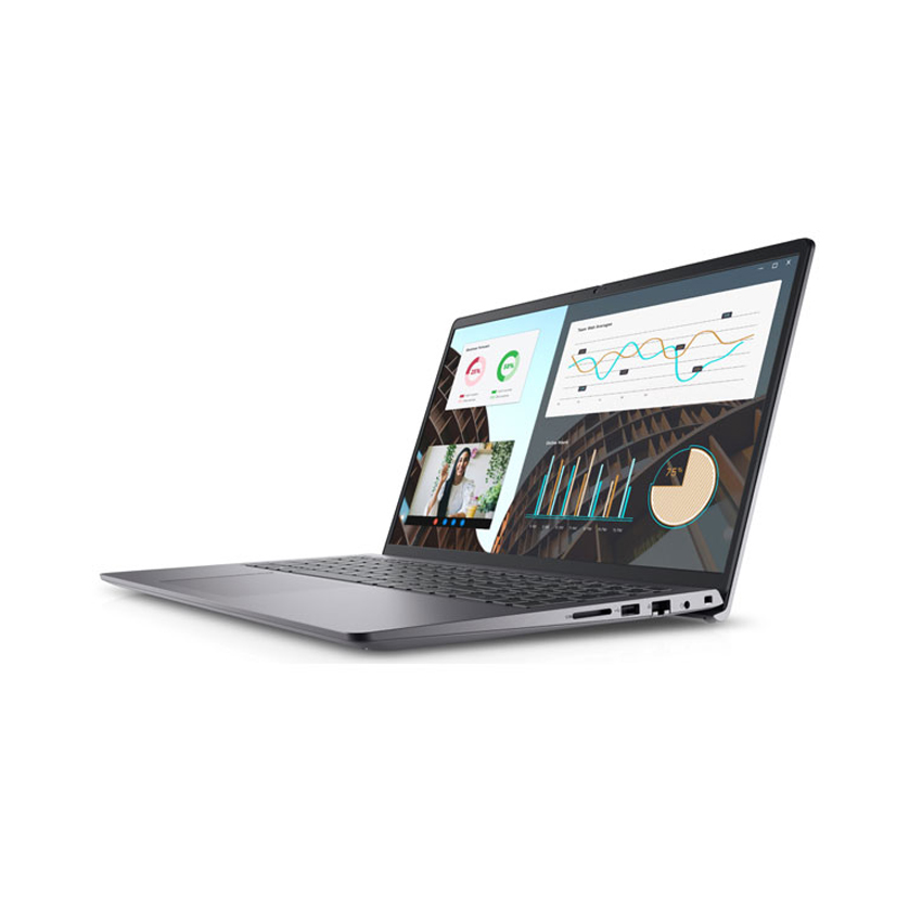 Laptop Dell Vostro 15 3530 (i7-1355U | 16GB RAM | 512GB SSD | 15.6 FHD | Win 11 | Xám) (_Nhập khẩu' bảo hành tại CCN) 6