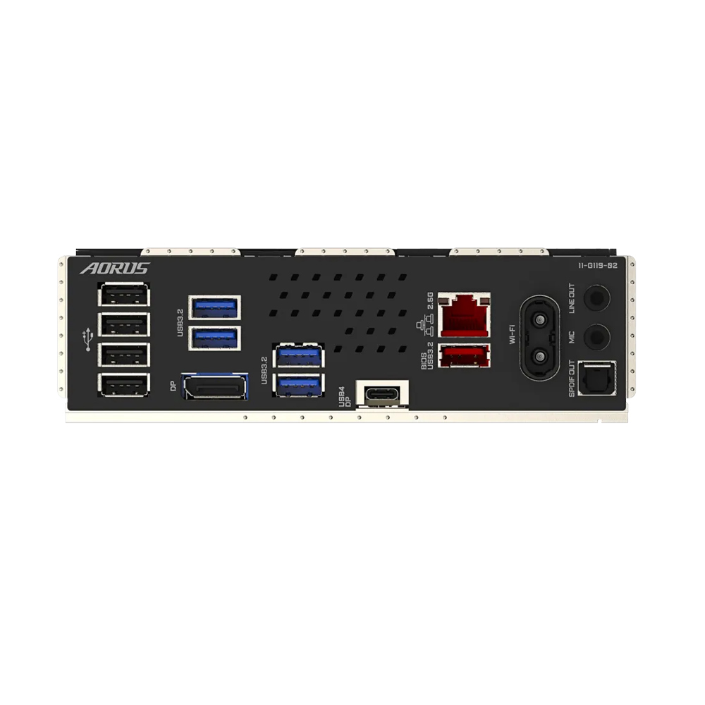 Mainboard Gigabyte Z890M AORUS ELITE WIFI7 DDR5 (Bluetooth) 3
