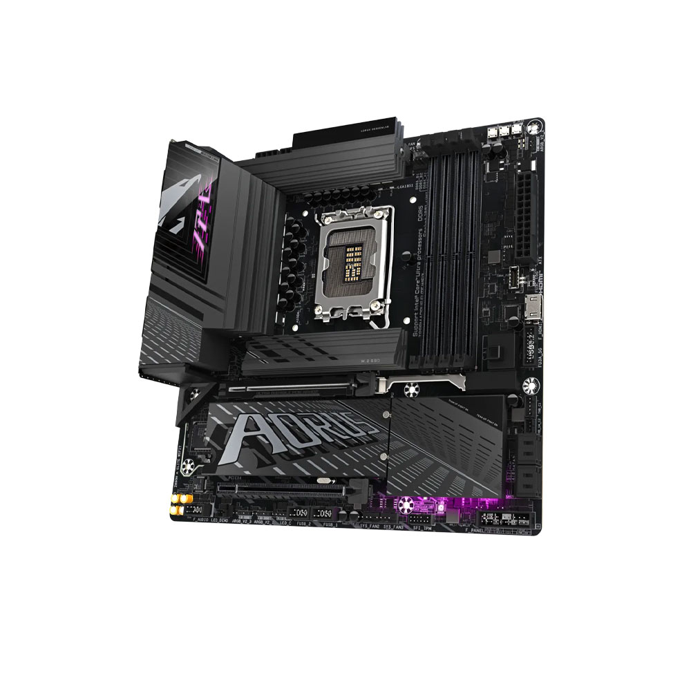 Mainboard Gigabyte Z890M AORUS ELITE WIFI7 DDR5 (Bluetooth) 4