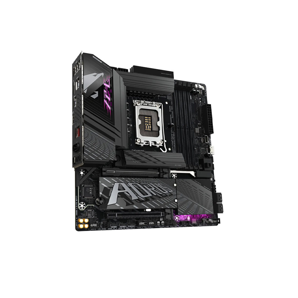 Mainboard Gigabyte Z890M AORUS ELITE WIFI7 DDR5 (Bluetooth) 5