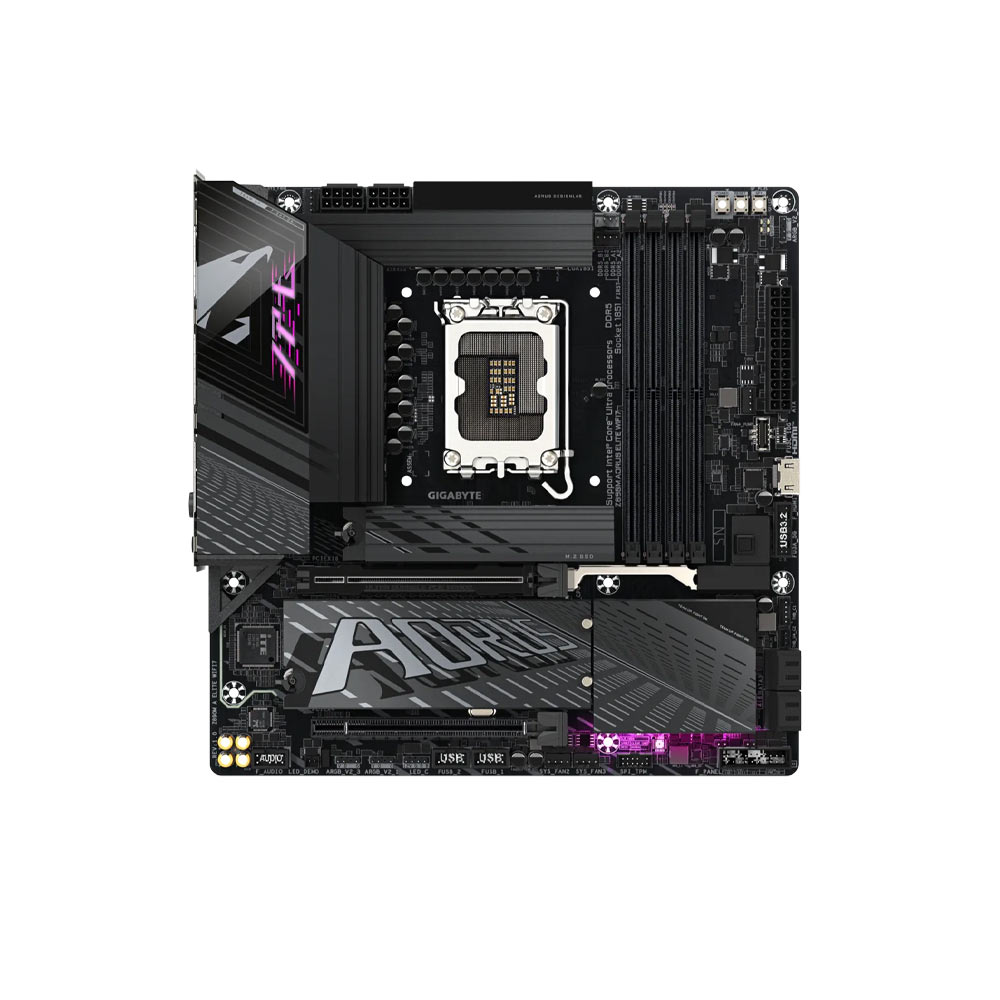 Mainboard Gigabyte Z890M AORUS ELITE WIFI7 DDR5 (Bluetooth) 6