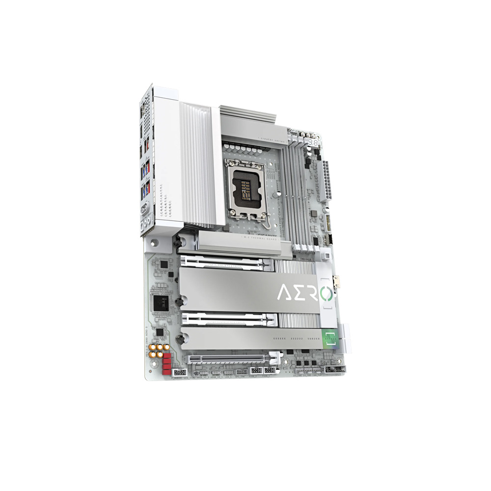 Mainboard Gigabyte Z890 AERO G DDR5 (Wifi+Bluetooth+Thunderbolt 4) 4
