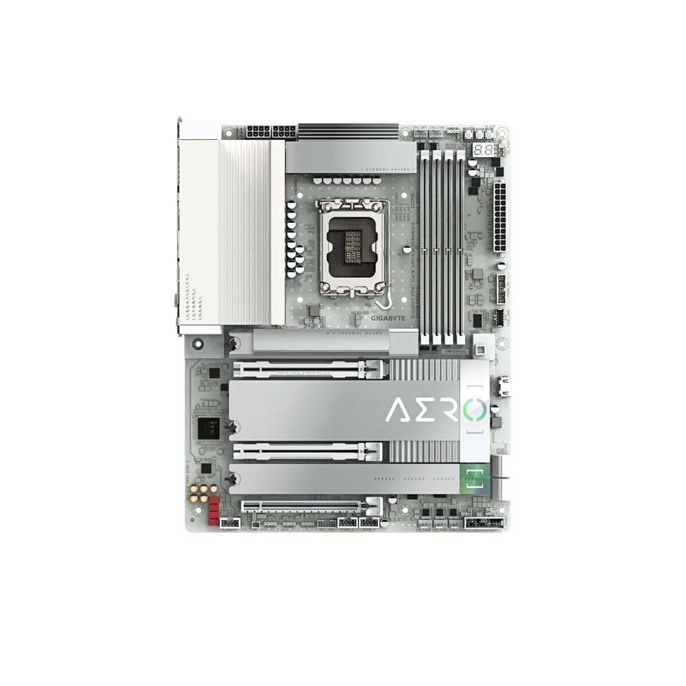 Mainboard Gigabyte Z890 AERO G DDR5 (Wifi+Bluetooth+Thunderbolt 4) 5