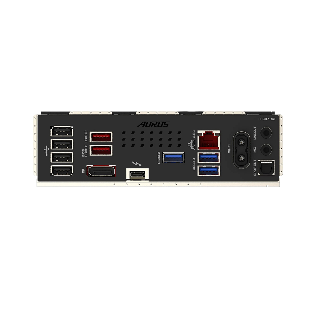 Mainboard Gigabyte Z890 AORUS ELITE WIFI7 DDR5 (Wifi+Bluetooth+Thunderbolt 4) 2