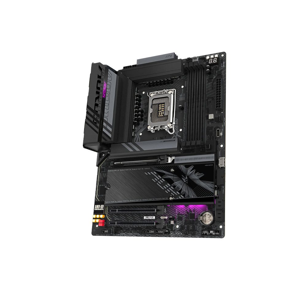 Mainboard Gigabyte Z890 AORUS ELITE WIFI7 DDR5 (Wifi+Bluetooth+Thunderbolt 4) 3