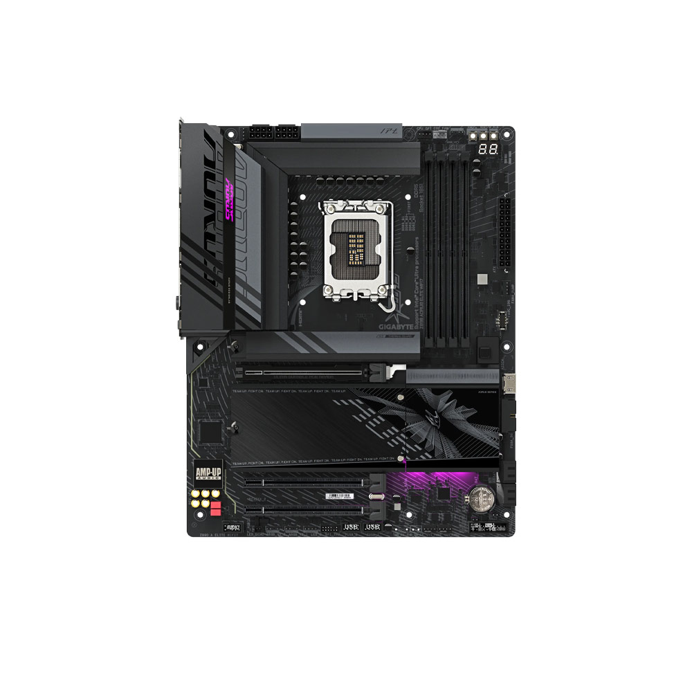 Mainboard Gigabyte Z890 AORUS ELITE WIFI7 DDR5 (Wifi+Bluetooth+Thunderbolt 4) 5