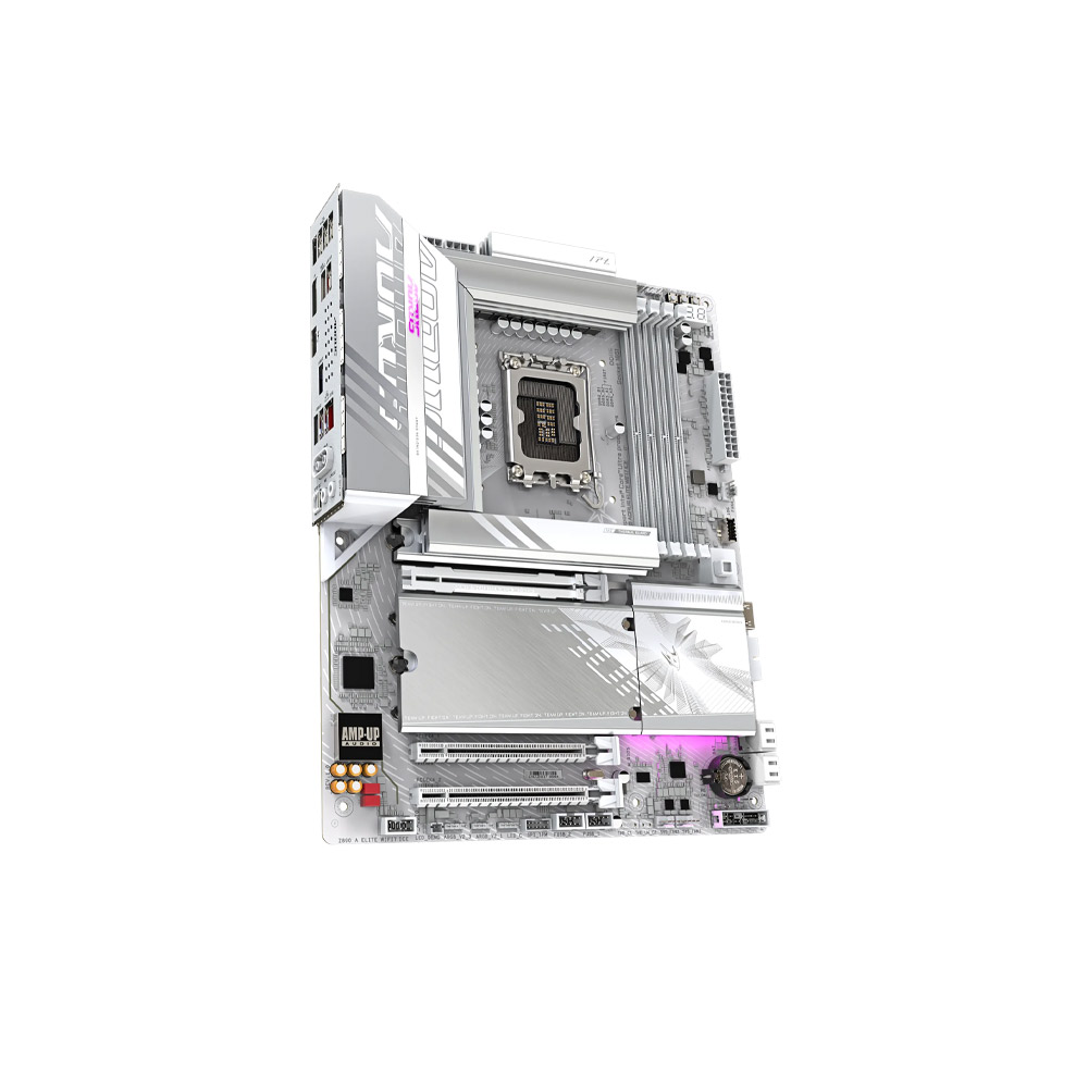 Mainboard Gigabyte Z890 AORUS ELITE WIFI7 ICE DDR5 (Wifi+Bluetooth+Thunderbolt 4) 4