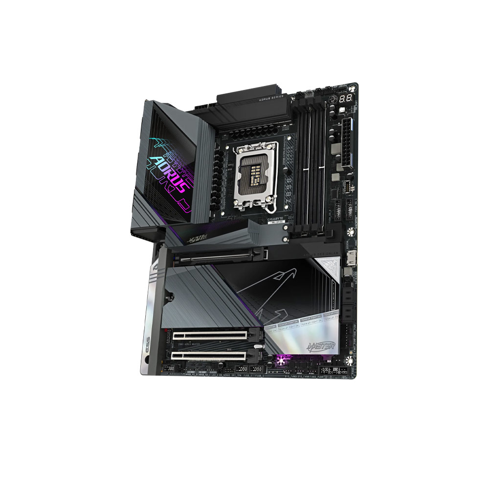 Mainboard Gigabyte Z890 AORUS MASTER DDR5 (Wifi+Bluetooth+Thunderbolt 4) 3