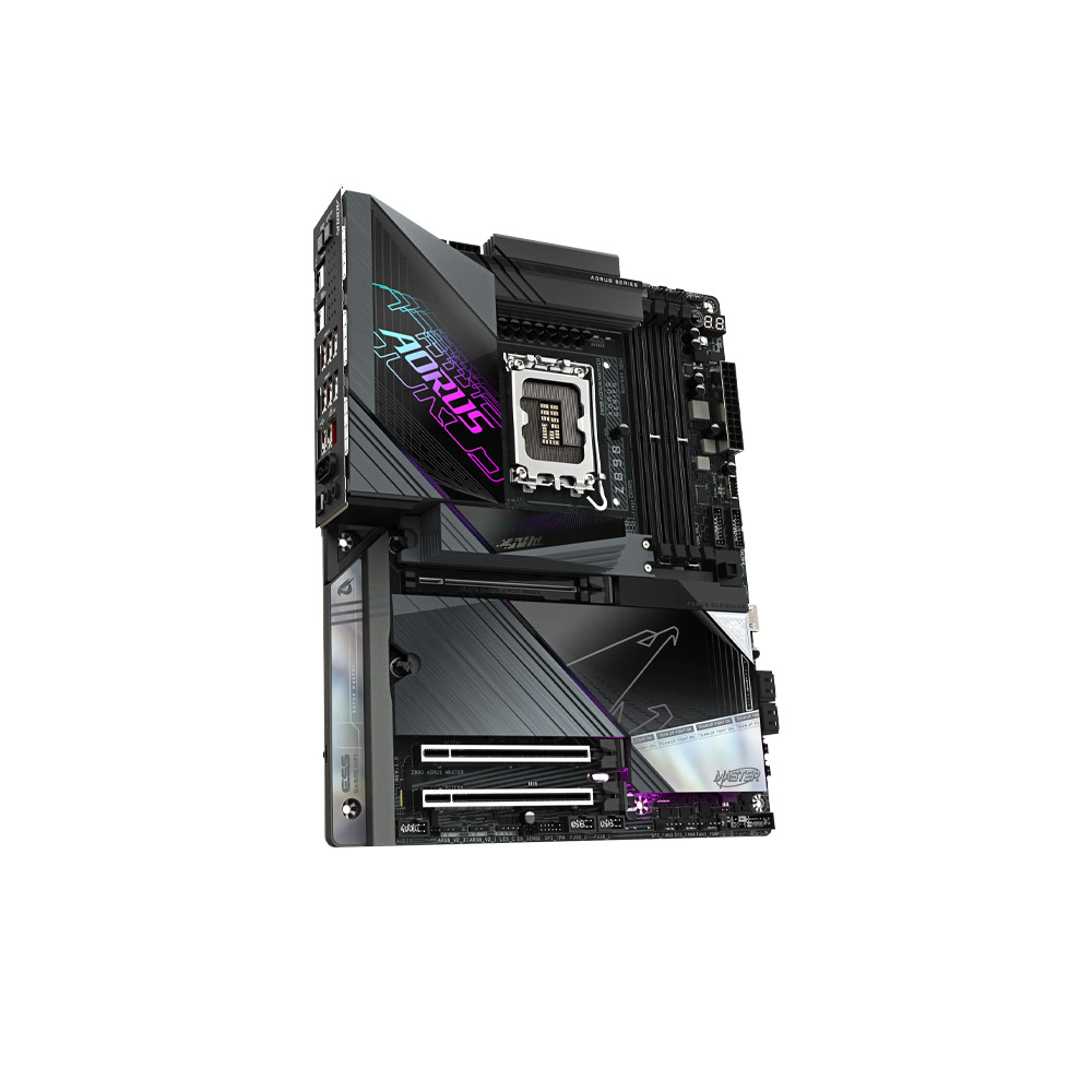 Mainboard Gigabyte Z890 AORUS MASTER DDR5 (Wifi+Bluetooth+Thunderbolt 4) 4