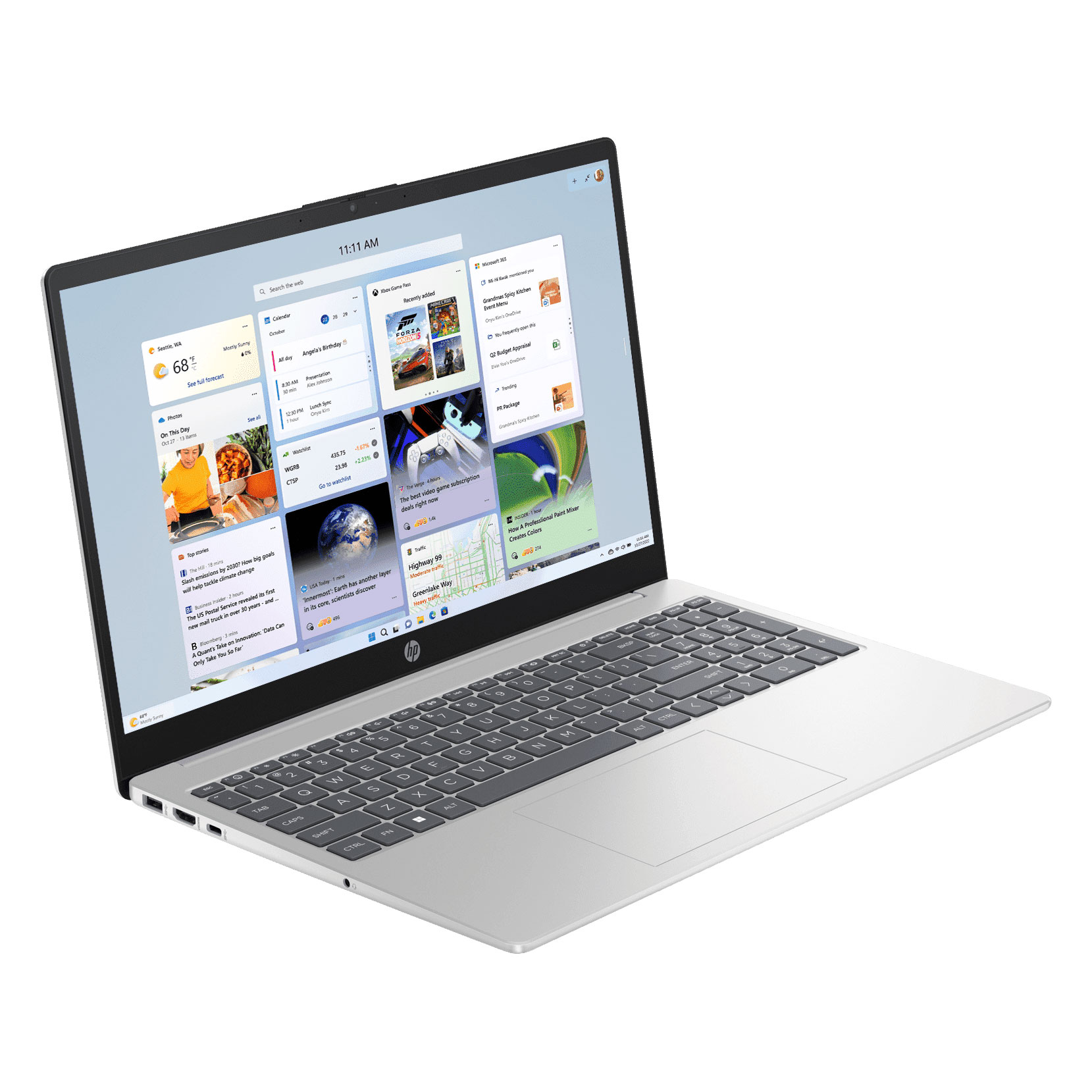 Laptop HP 15 fd0999nr (i5-1235U | 8GB RAM | 512GB SSD | 15.6